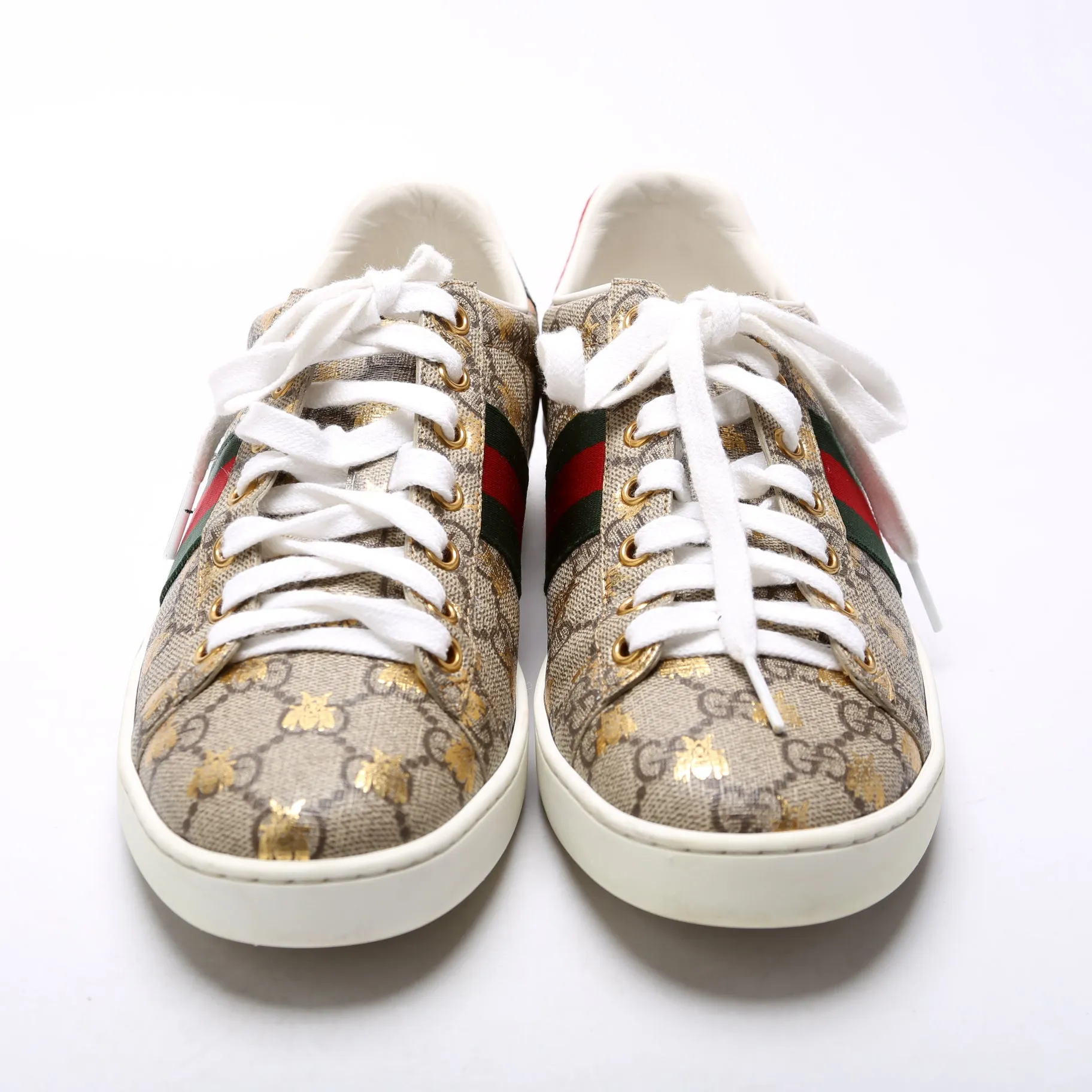 Ace Web Sneakers Size 38.5