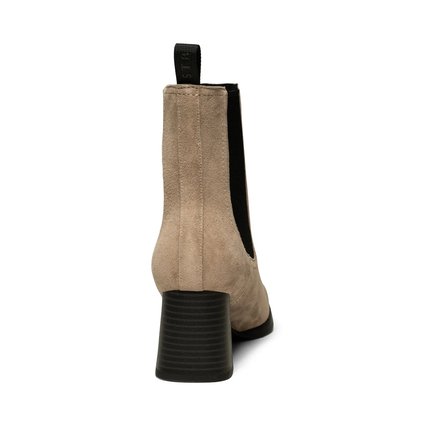 Lila Chelsea Suede - TAUPE