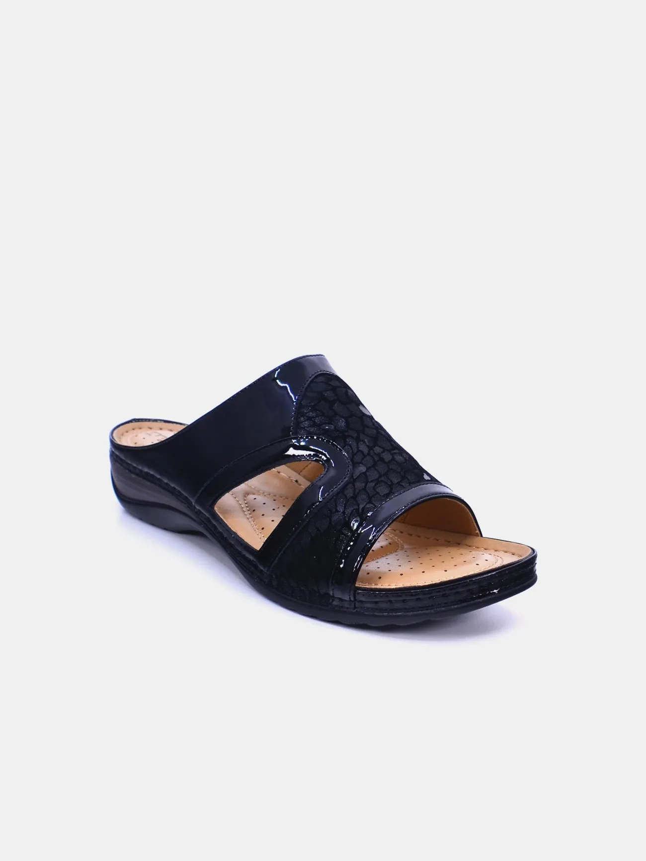 Michelle Morgan 88909-26 Women's Flat Sandals