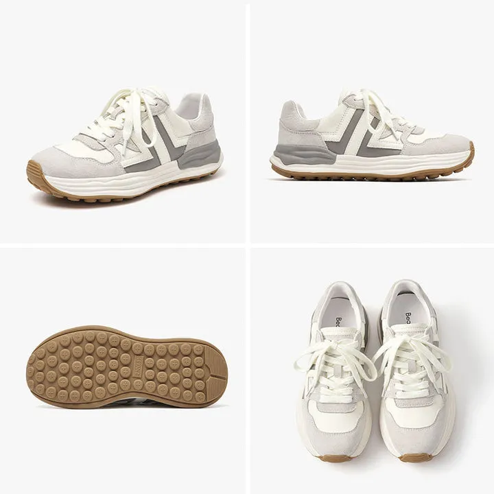 USS Shoes Reimer Women's Leather Sneaker