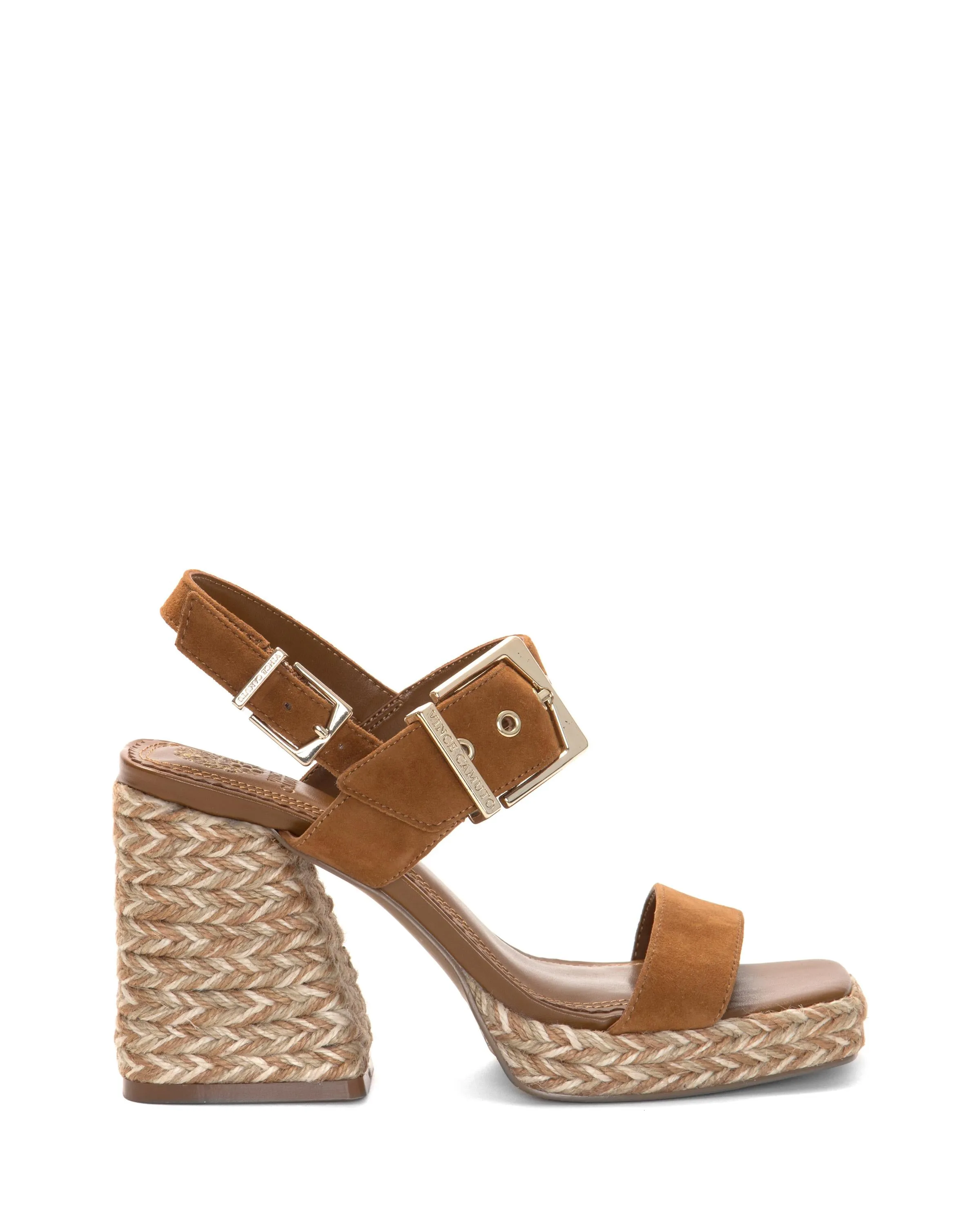 Vince Camuto Women's Pauvet Brown M